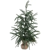 Merkloos Inovra - Mini sapin de Noël décoratif, 60 cm, idéal pour la décoration intérieure