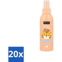 Sence 20 flacons de lotion pour cheveux pour bébé – Nourrissante – 150 ml - Pack économique - 20 pièces