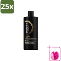 Syoss 25 flacons de shampooing Oleo Intense, 440 ml, lot économique - 25 pièces