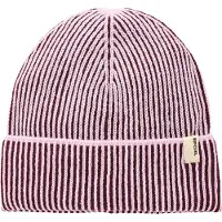 Rip Curl 2 Tone Ribbed Reg Beanie Rose