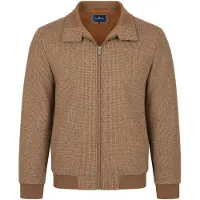 Steppin' Out Herritage Jack Mélange de laine Pepita Marron