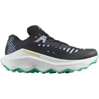 Salomon ULTRA GLIDE 3, pack prototype pour hommes, couleur blanc/noir, taille 46
