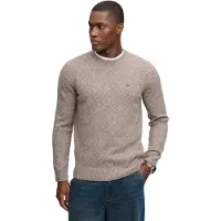 Superdry Pull Brushed Knitted Jumper