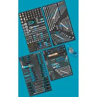 Hazet Assortiment d'outils Haze 0-179NXXL/340