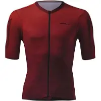 BRN Maillot à Manches Courtes Fade