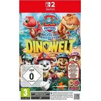 Paw Patrol: Dinowelt