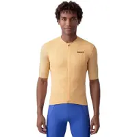 Siroko Gm2 Golden Pedals Short Sleeve Jersey Jaune XL Homme