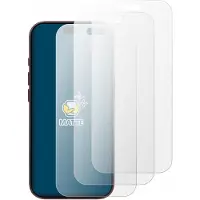 BROTECT Protection Mat (6 pcs, Apple iPhone 18 Pro), Téléphone portable : film de protection, Transparent