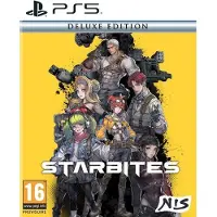 Jeu PS5 Starbites, Deluxe Edition, RPG, Aventure dans le désert