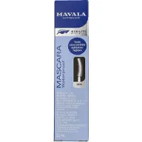 Mavala Mascara Waterproof Noir 10 ml Stick(S)
