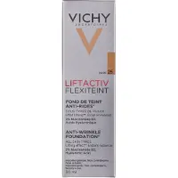 VICHY Liftactiv Flexiteint Fond de Teint 25 Nude 30 ml