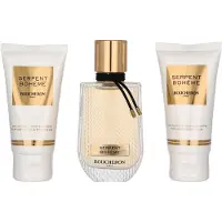 Boucheron Spray Edp 50ml/Lotion corporelle 50ml/Gel douche 50ml Coffret Serpent Boheme