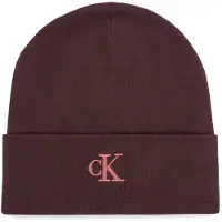 Calvin Klein Bonnet bourgogne / rouge clair