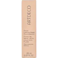 Artdeco Fond de teint fluide camouflage 34 Warm / Medium Ivory, 20 g (Ivoire moyen chaud)