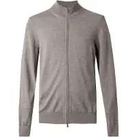 BOSS Vestes en maille 'Balonso' cappuccino