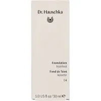 Dr. Hauschka Make-Up Foundation fond de teint léger teinte 04 hazelnut 30 ml