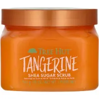 TREE HUT Tangerine gommage au sucre au beurre de karité 510 g
