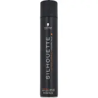 Schwarzkopf Professional Silhouette Super Hold laque cheveux fixation forte 500 ml