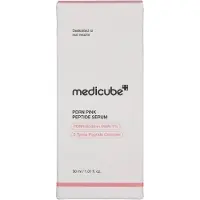 Medicube PDRN Pink Peptide Serum sérum visage raffermissant avec des peptides 30 ml