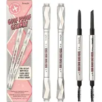 Benefit Goof Proof Getaway Duo Shade 03 Coffret cadeau de cosmétiques décoratifs pour sourcils