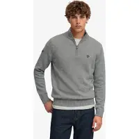 Superdry Pull-over gris chiné
