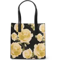 Ted Baker Sacs à main 'TAPACON' jaune / jaune clair / olive / noir