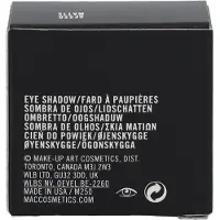 MAC fard à paupières petit (teintes variées) - Matte - Gesso