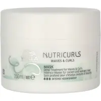 Wella Nutricurls Masque 150 ml