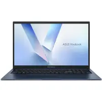 Asus Vivobook 17 X1704MA-ISSAU203W, processeur Intel Core i5, écran 43,9 cm (17,3 pouces), résolution 1920 x 1080 pixels, 16 Go de mémoire, disque SSD de 512 Go, système d'exploitation Windows 11 Home