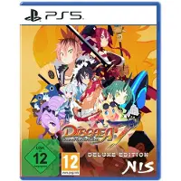 Disgaea 7: Vows of the Virtueless Deluxe Edition (PS5) (German)