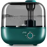 BEAR Humidificateur d'air 5 l - Silencieux et efficace