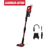 Einhell Aspirateur balai sans fil - TE-SV 18 Li-FLX-Solo 18 V - 2-en-1 - tube articulé
