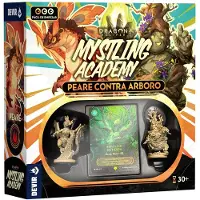Devir Jeu De Société Dragon Eclipse: Mystling Academy