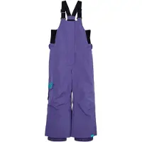 Roxy - Salopette de ski - Lola Bib Pant Twilight Purple - Taille Enfant 3 ans - Violet