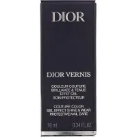 Dior - Vernis Vernis À Ongles Effet Gel