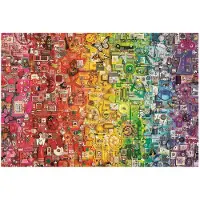 Cobble Hill Puzzle Spirit 2000 pièces
