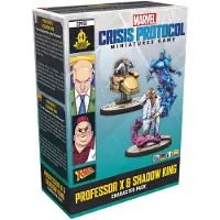 Marvel : Crisis Protocol - Professeur X et Shadow King