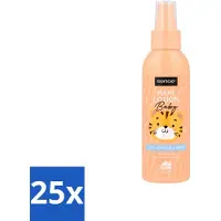 Sence 25 flacons de lotion pour bébé – Nourrissante – 150 ml – Pack économique – 25 pièces