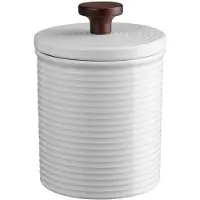 Asa selection Vorratsdose, white KITCHENA D. 9,5 cm, H. 13 cm