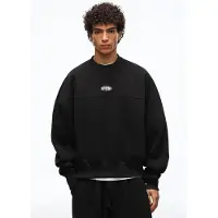 Bershka Survêtement noir