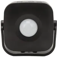 OEM Sonnette sans fil avec détecteur de mouvement infrarouge, 38 mélodies, 4 niveaux de volume, 7 langues, pour une utilisation intérieure