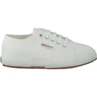 Superga Baskets basses enfant 2750 J COT CLASSIC filles - Blanc - 33