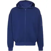 Adidas Sweatshirt à capuche zippé Soft Lux