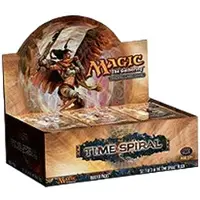 Wizards of the Coast Magic: The Gathering Time Spiral Booster Box