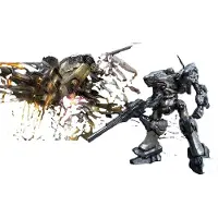 Bandai 30 mm – Armored Core VI Rad CC-2000 Orbiter – Kit de modélisme