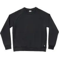 Houdini Mono Air Crew Sweatshirt Noir XS Femme
