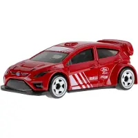 Hot Wheels JKX58, Voiture, 3 ans, métal, rouge