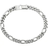 GUESS Bracelet 'LO STUDIO' argent