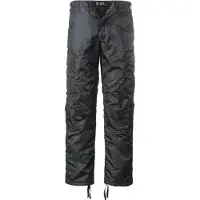 Brandit Pantalon cargo noir
