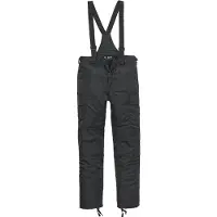 Brandit Salopette thermique chaude pour homme, noire